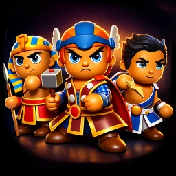 Icono de Hero Squad Survival